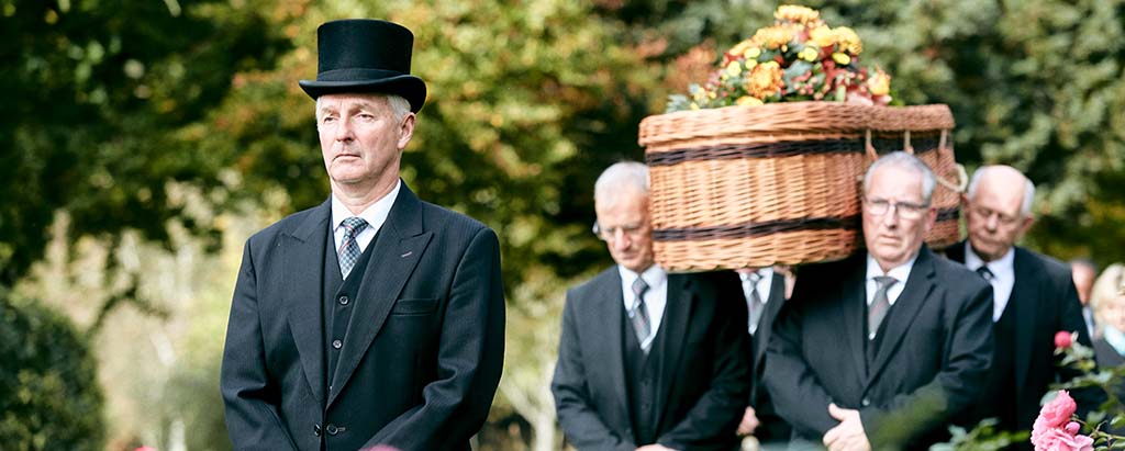 The Role Of A Funeral Service Operative Funeral Partners